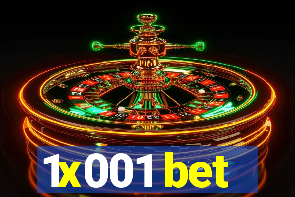 1x001 bet