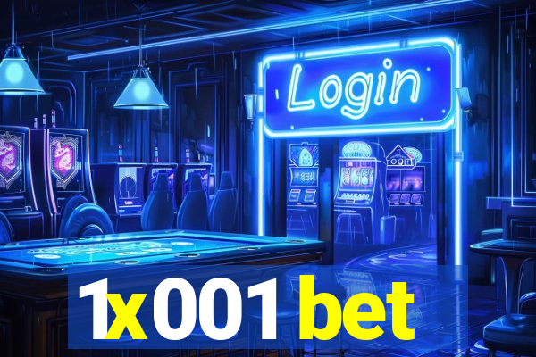 1x001 bet