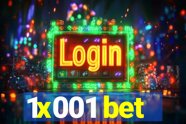 1x001 bet