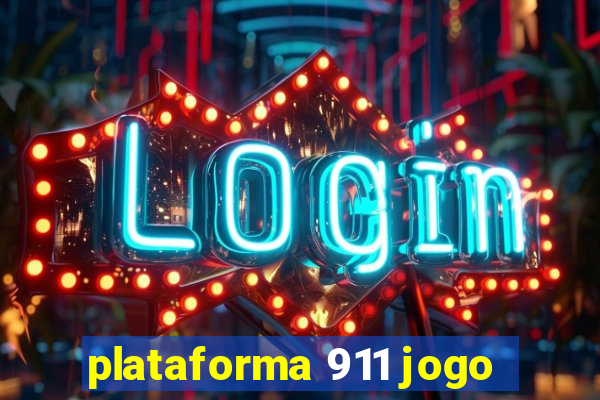 plataforma 911 jogo