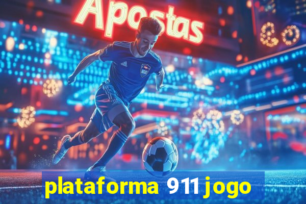 plataforma 911 jogo