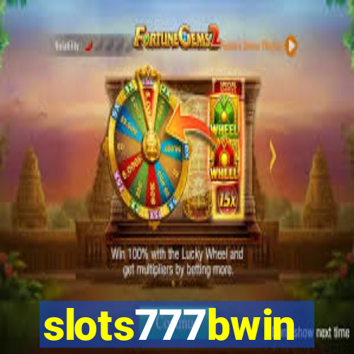 slots777bwin