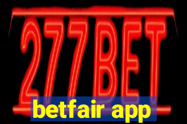 betfair app