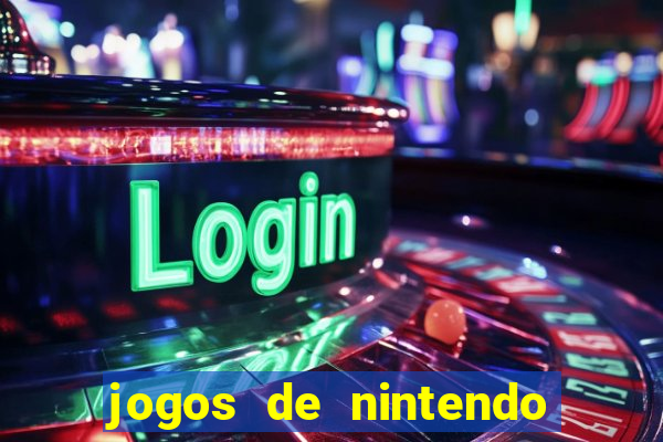 jogos de nintendo switch emulador