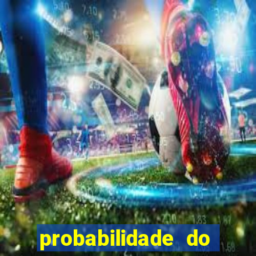 probabilidade do jogo do sao paulo hoje