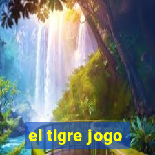 el tigre jogo