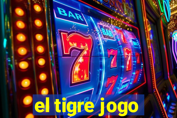 el tigre jogo