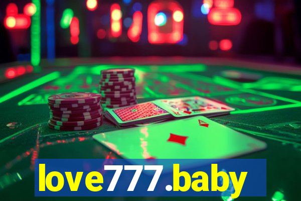 love777.baby