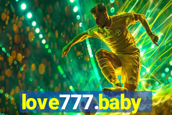 love777.baby