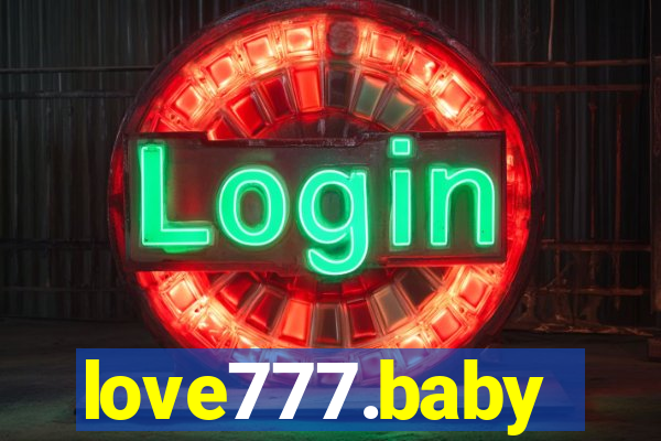 love777.baby