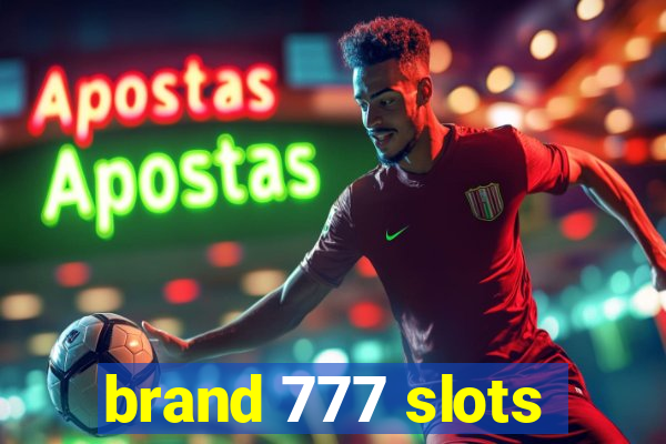 brand 777 slots