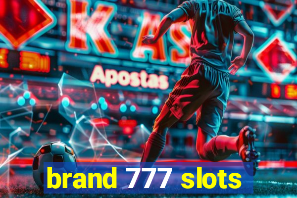 brand 777 slots