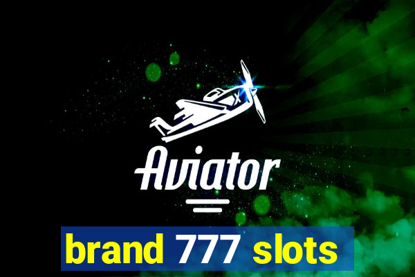 brand 777 slots