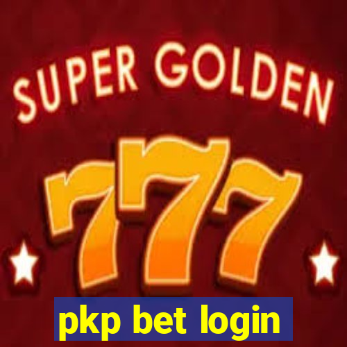 pkp bet login