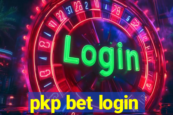 pkp bet login