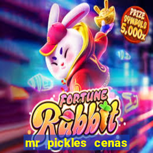 mr pickles cenas de sexo