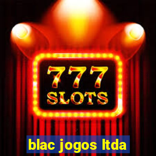 blac jogos ltda