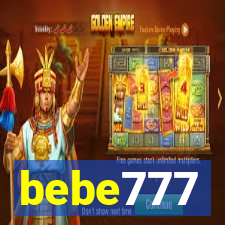 bebe777