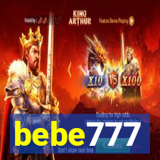 bebe777