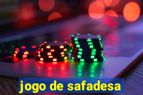 jogo de safadesa