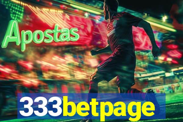 333betpage