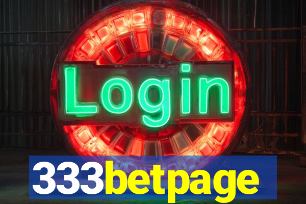 333betpage