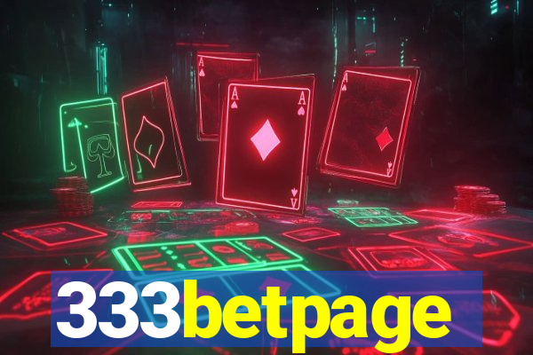 333betpage