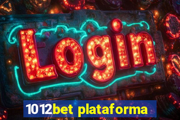 1012bet plataforma