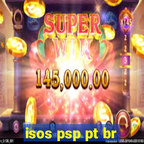 isos psp pt br