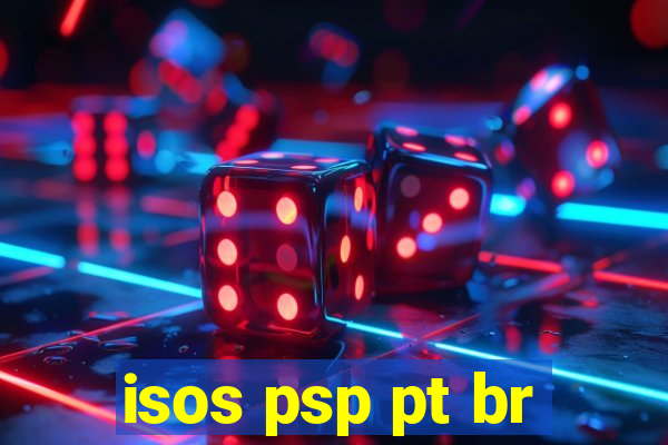 isos psp pt br