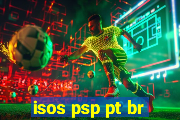 isos psp pt br