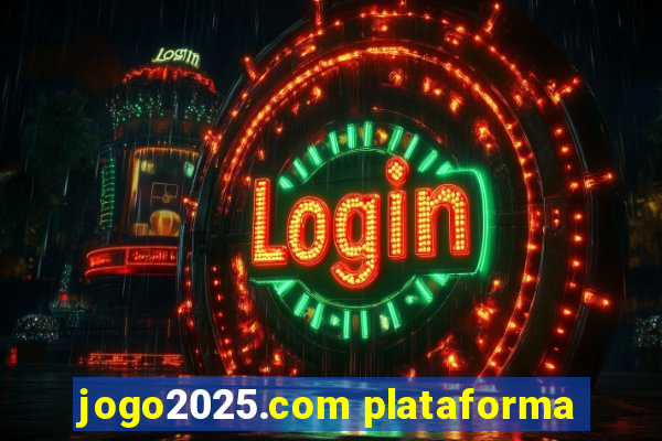 jogo2025.com plataforma