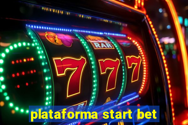 plataforma start bet