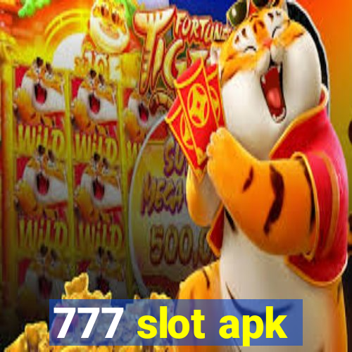 777 slot apk