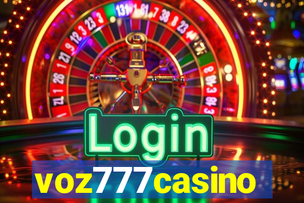 voz777casino