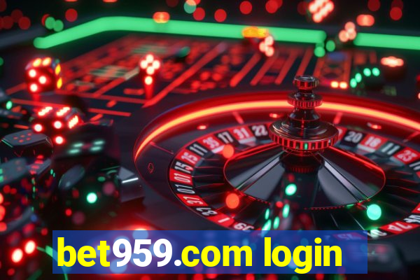 bet959.com login