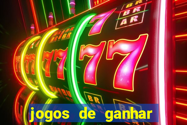 jogos de ganhar dinheiro de verdade sem depositar