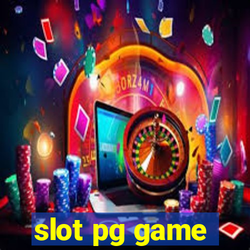 slot pg game