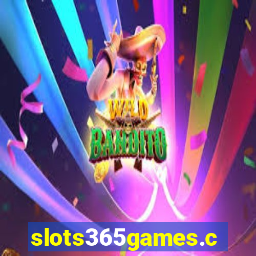 slots365games.com