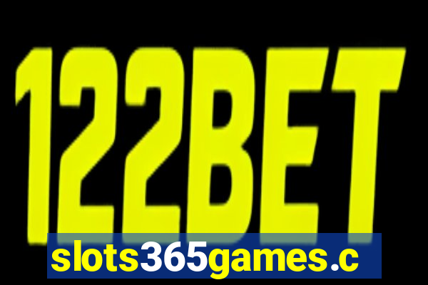 slots365games.com