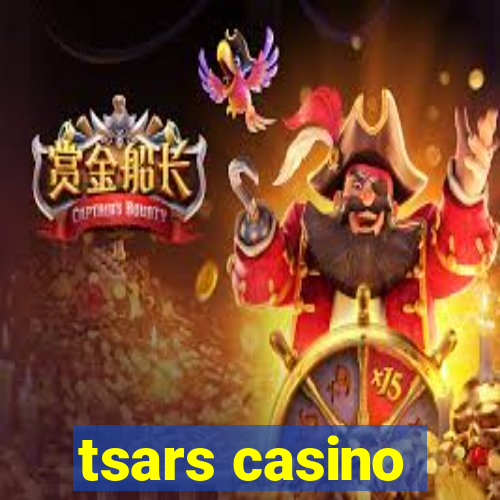 tsars casino