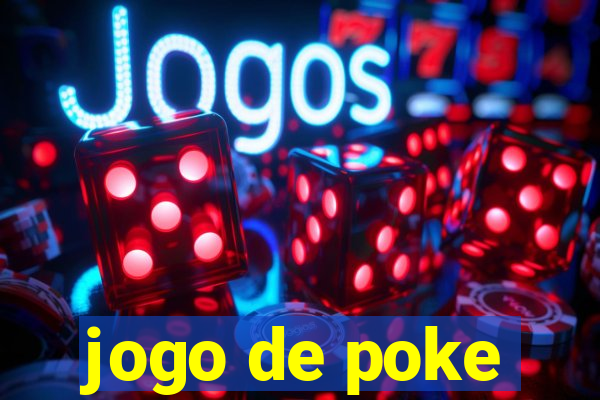 jogo de poke