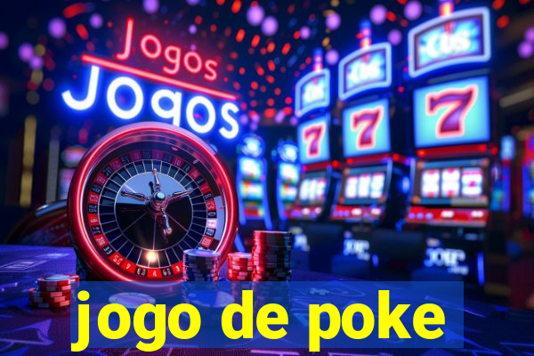 jogo de poke