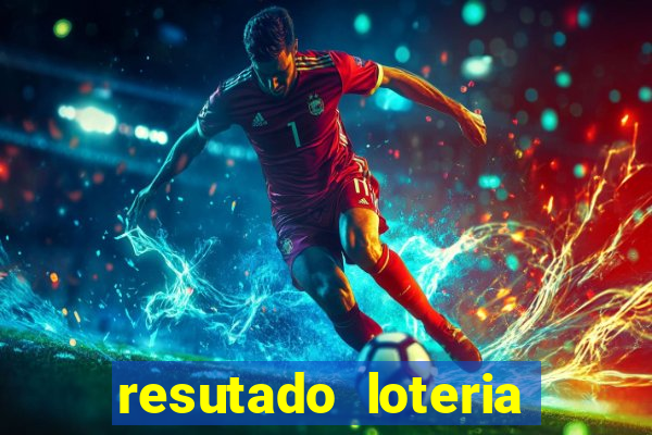 resutado loteria federal sabado