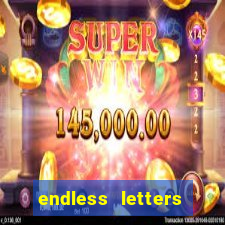 endless letters comic studio