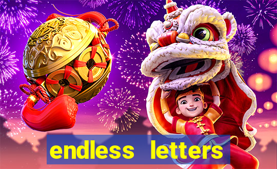 endless letters comic studio