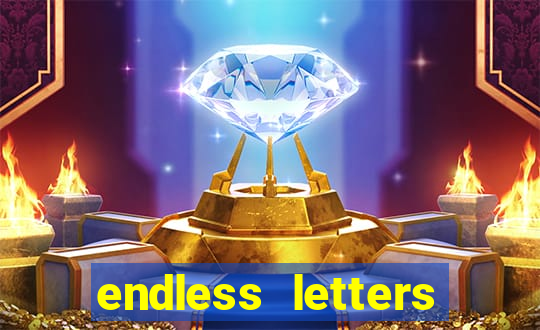 endless letters comic studio