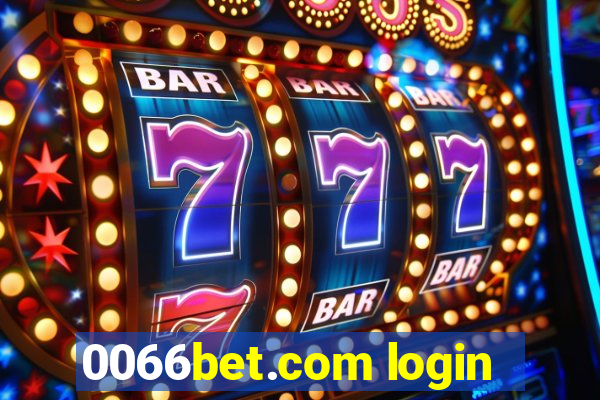 0066bet.com login