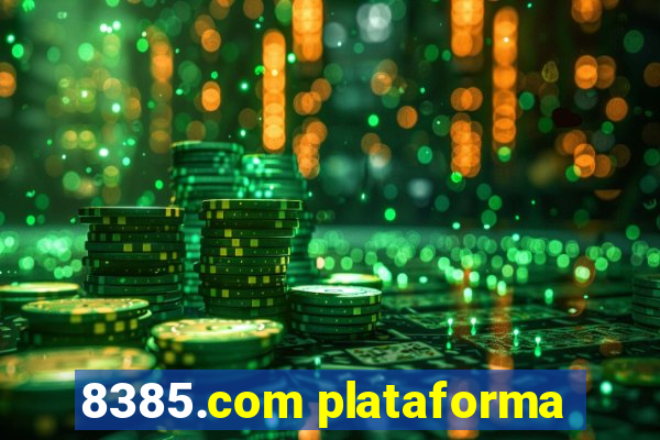 8385.com plataforma