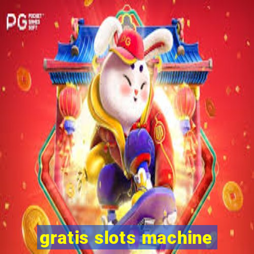 gratis slots machine